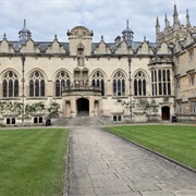 Oriel College, Oxford