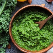 Kale Pesto