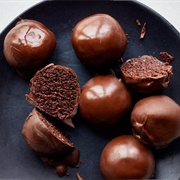 Kentucky Bourbon Balls