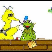 Stoned on Sesame Street