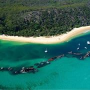 Moreton Island National Park, Australia