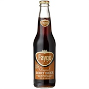 Faygo Original Root Beer