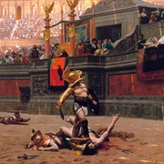 Pollice Verso (1872)