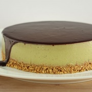 Avocado Mousse Cake