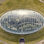 Great Glasshouse, Wales