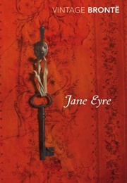 Jane Eyre (Charlotte Bronte)