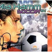 Mia Hamm Soccer 64