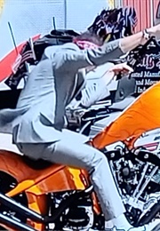 Pee-Wee Goes to Sturgis (2010)