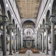 Basilica Di San Lorenzo , Firenze
