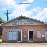 Queen City, Texas
