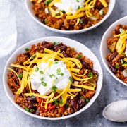 Chili Con Carne
