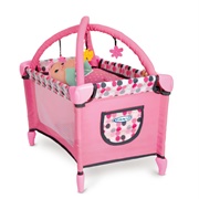 Baby Doll Girl Pack and Play