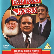 Only Fools and Horses: Rodney Come Home