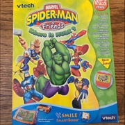 Spider-Man and Friends: Where Is Hulk (V.Smile Smart Book)