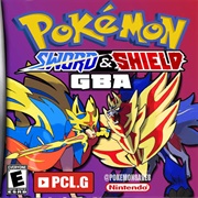 Pokémon Sword and Shield GBA