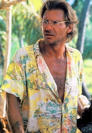 Harrison Ford: Allie, the Mosquito Coast (1986)