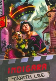Indigara (Tanith Lee)