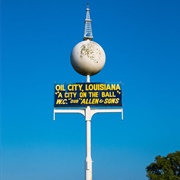 Oil City, Louisiana