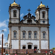 Church of Nosso Senhor Do Bonfim, Salvador, Bahia, Brazil