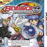 Beyblade Evolution