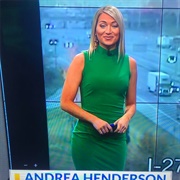 Andrea Henderson