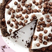 Cocoa Puffs and Banana Pie