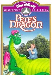 Pete's Dragon (Walt Disney Masterpiece Collection) (1994)
