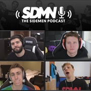 First Ever Sidemen Podcast