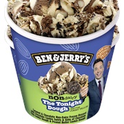 Ben & Jerry's the Tonight Dough Non-Dairy Frozen Dessert