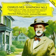 Symphony No. 2 (Charles Ives / Leonard Bernstein / New York Philharmonic, 1990)