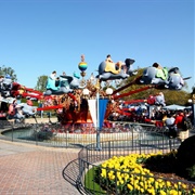 Aug. 16, 1955: Dumbo the Flying Elephant