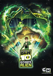 Ben 10: Ultimate Alien (2010)