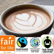 Fair Trade Hot Chocolate