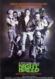 Nightbreed (1990)