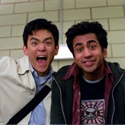 John Cho and Kal Penn