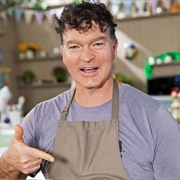 Trevor Hall the Great Kiwi Bakeoff Season 2