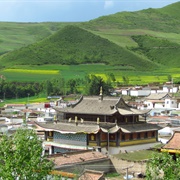 Huzhu Tu Autonomous County