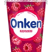 Raspberry Yoghurt