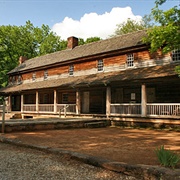 Travelers Rest State Historic Site