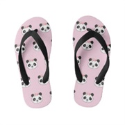 Panda Flipflops