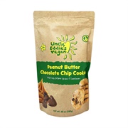 Uncle Eddie's Vegan Peanut Butter Chocolate Chip Cookie
