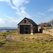 Old Lifeboat House, Holy Island