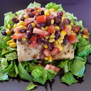 Mahi Mahi Salad