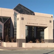 COS - Colorado Springs, CO