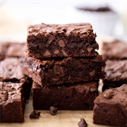 Double Chocolate Brownies