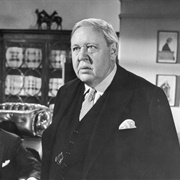 Sir Wilfrid Roberts (Witness for the Prosecution, 1957)