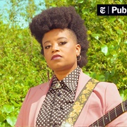 Amythyst Kiah (Queer, She/Her)