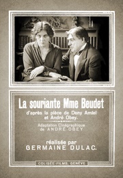 La Souriante Madame Beudet (1922)