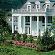 Governor's Mansion, Juneau