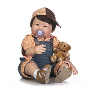 Baby Doll Boy Chinese